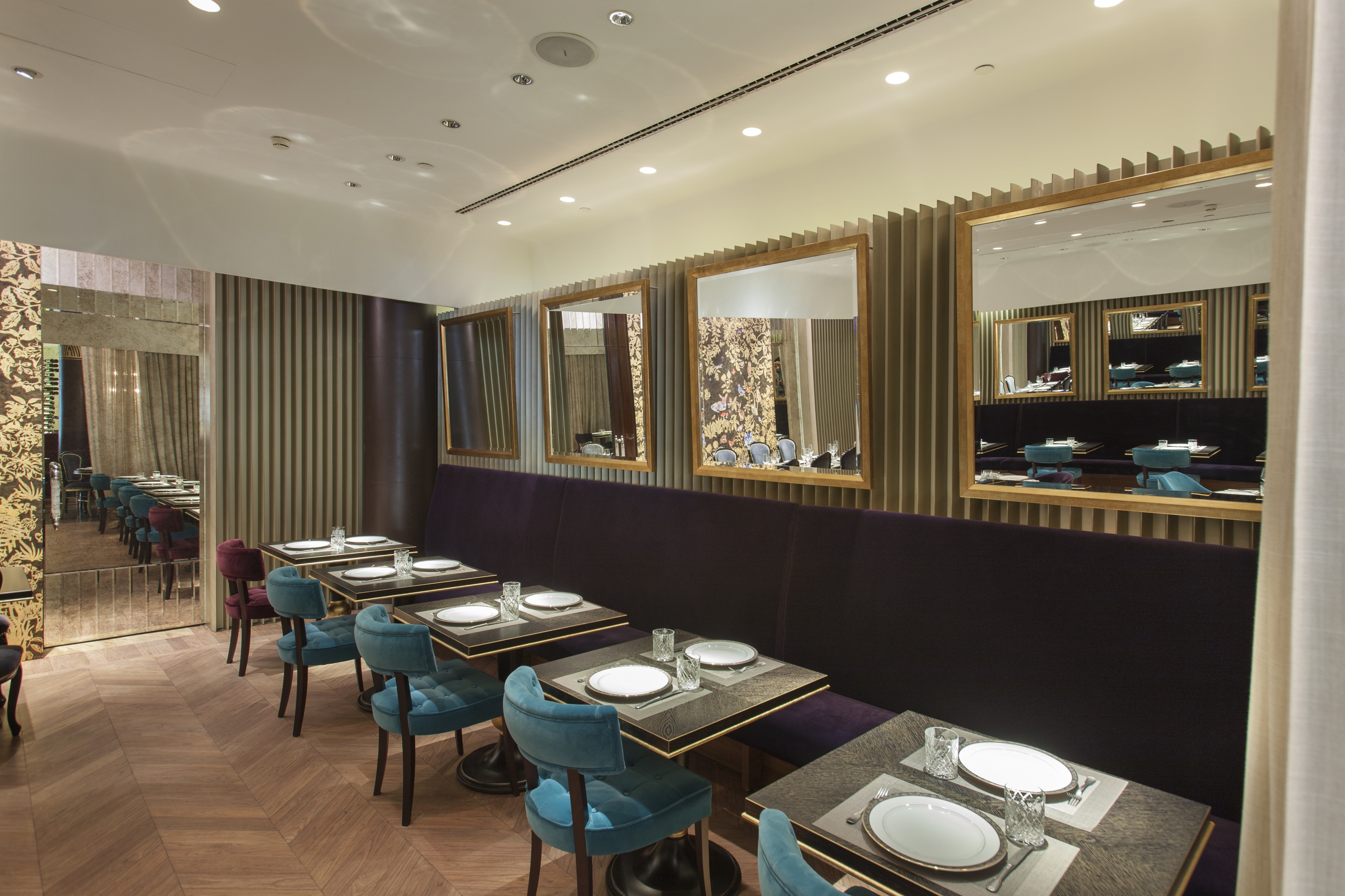 Cococo Restaurant by Home Collection
